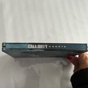 Call of Duty Ghosts Steelbook Case